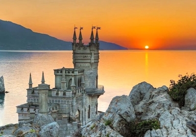 Крым, Ялта